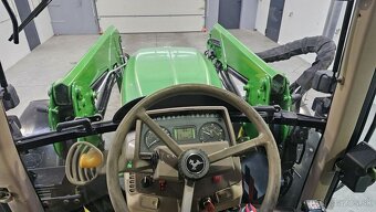 JOHN DEERE 6330 S - 9