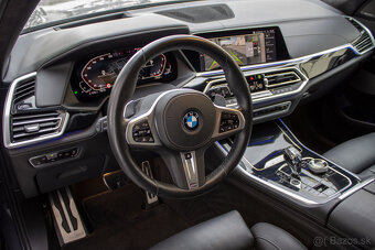 BMW X5 xDrive40i mHEV M-Packet 245 kW Odpočet DPH - 9