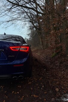 Maserati Ghibli, 3.0 V6 Diesel, 202KW, 2015, 112TKM,DOVOZ IT - 9