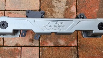 Kufre na motorku GIVI trekker outback - - 9