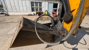 Rýpadlo JCB 50 Z- 5 tun -rok 2022 pouze 1139 mth TOP STAV - 9