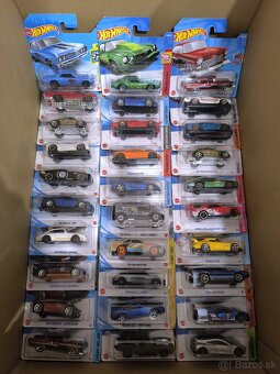 HotWheels modely - 9