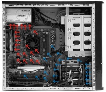 Thermaltake Swing - 9