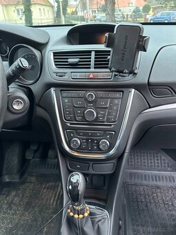 Opel Mokka 1,4 benzín - 9