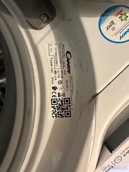 SLIS SMART PARNA PRÁČKA CANDY - 9