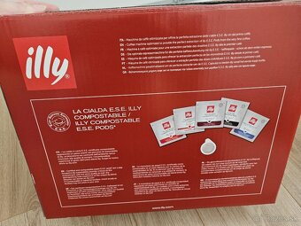 Kávovar ILLY Easy - nový, len odskúšaný - 9