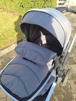 Detský kočík Mama Kiddies 2v1 - 9