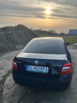 Škoda Octavia 1.6 TDI 2017 Ambition - 9