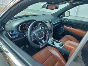 Jeep Grand Cherokee SRT 6.4L HEMI® V8 - 9