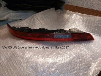 Audi Q4, Audi Q5 - použité náhradné diely - 9