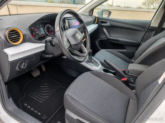 Arona 1.0 ECO TSI 110 Xperience DSG - 9
