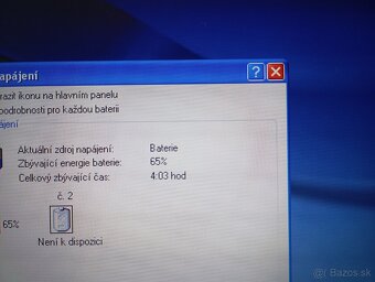 predám Fujitsu Lifebook e751 ,Intel® Core™i3 , RS232 , WinXP - 9