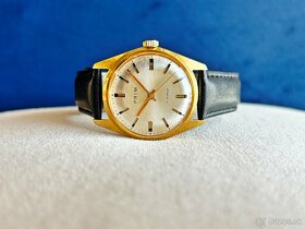 Československé Retro Vintage hodinky PRIM Elegant 70. roky - 9