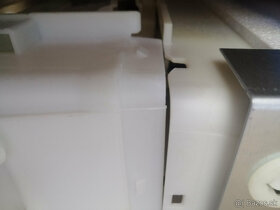 Podomietkový modul WC jika s tlačidlom - 9