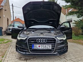 Audi A6 3.0 TDi V6 quattro S-tronic 245k sedan (diesel) - 9