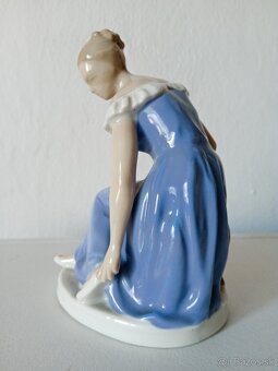 Porcelánové sošky Royal Dux - 9