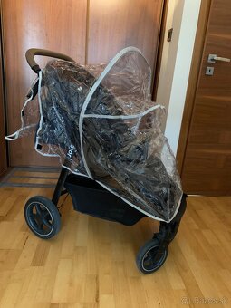 Predam Joie mytrax pro kocik s ochranou na dazd, fusakom - 9
