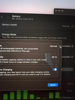 MacBook Pro 16” M1 MAX 32GB RAM 1TB - 9