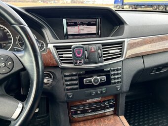 Mercedes-Benz C trieda Kombi✅️E200 CDI Elegance Automat✅️ - 9