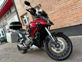 HONDA VFR 1200 CROSSTOURER, DCT AUTOMAT, 44.770km,SUPER STAV - 9