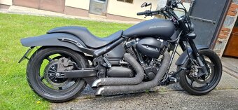 YAMAHA WARRIOR 1700 - 9