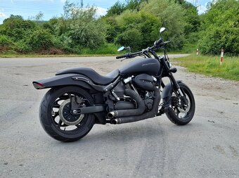 YAMAHA WARRIOR 1700 - 9