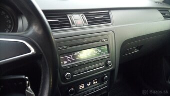 Škoda Rapid 1,2 TSI 63kw r.2013 - 9