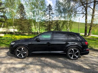 Audi Q7 3.0 TDI quattro, S-line,1.Majiteľ, Najazd 148 834km - 9