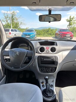 Predám Citroën C3 1.1 Benzín - 9