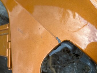predni naraznik skoda kamiq 24- oranzova - 9