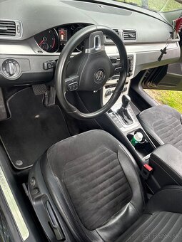 VW PASSAT B7 - 9