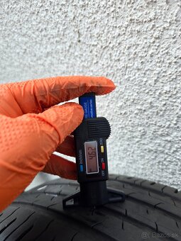 letné pneumatiky Continental EcoContact 6 215/65 R17 XL - 9