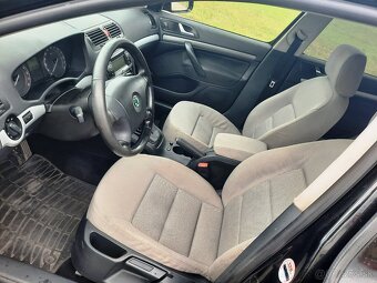 Škoda Octavia 2 1.9 TDI , 77kw, první registrace 03/2013 - 9