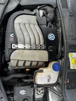 Volkswagen Passat B5.5 V5 125kw, 2.3L - 9