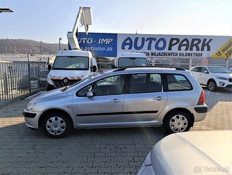 Peugeot 307 SW 1.6 16V Pack A/T - 9