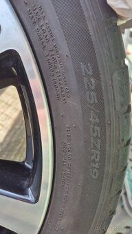 Komplety 5x114.3 R19 NISSAN - 9
