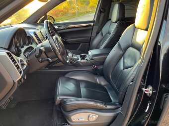 Porsche Cayenne 2013, 3.0d Chrono Packet, SR pôvod, s ťažným - 9