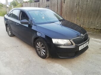 Rozpredám škoda octavia 3 sedan dsg 6 stupňová 1,6 tdi - 9
