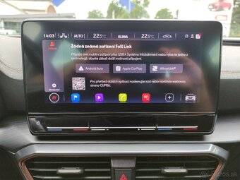 Cupra Formentor TDi STYLE FullLED VIRTUAL KAMERA TAŽNÉ - 9