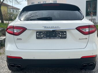 Maserati Levante S Q4 | 3.0 V6 Biturbo - 9