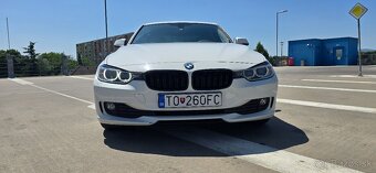 BMW 318 d, xdrive, 2014 - 9