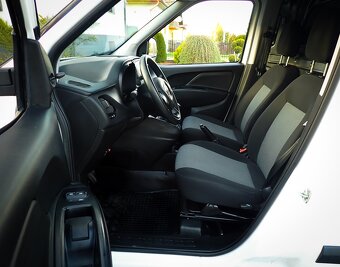 FIAT DOBLO CARGO 1.4T-Jet BENZIN 107 tis KM 12/2017 - 9