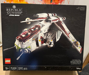 Predám LEGO zbierku - 9
