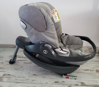 Cybex Priam 3v1 Koi Edition - 9