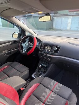 VW Sharan 2.0 TDI 103kw DSG - 9