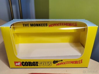 Corgi toys Monkeemobil - 9