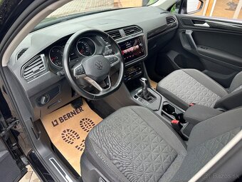 VW Tiguan 2.0 TDI 110kw DSG Facelift 103752KM - 9