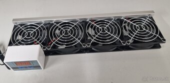 Aktívne chladenie pre Hybridne meniče GoodWe, Solax, Huawei - 9