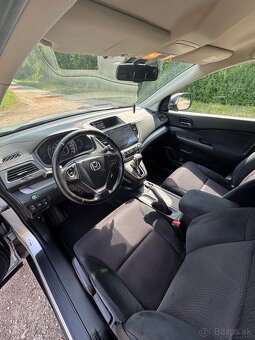 Honda Crv 2.2 Idtec - 9
