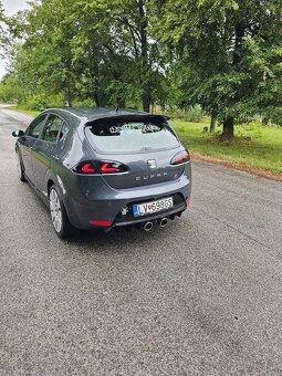 Predam seat leon tfsi 136kw - 9